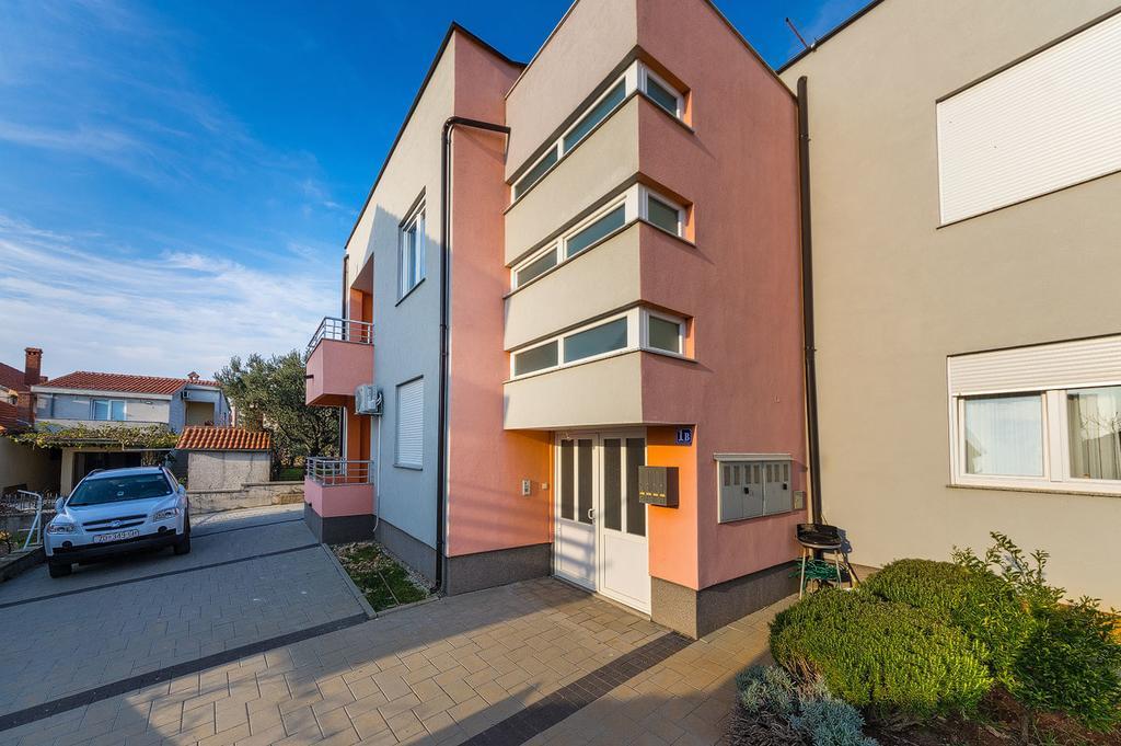 Apartment Haja Zadar Exterior foto